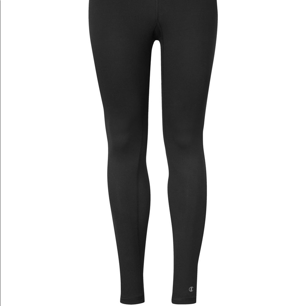 black champion leggings